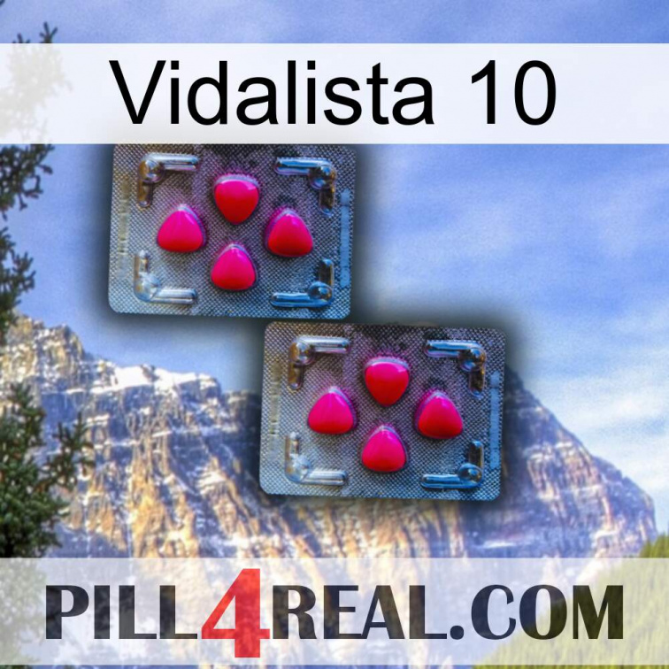 Vidalista 10 14